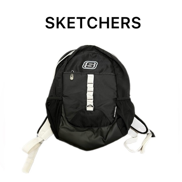 NWT SKECHERS Speedway Backpack - Picture 1 of 12
